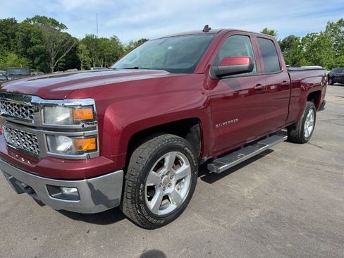 Used 2014 Chevrolet Silverado 1500 LT AWD/4WD image 9