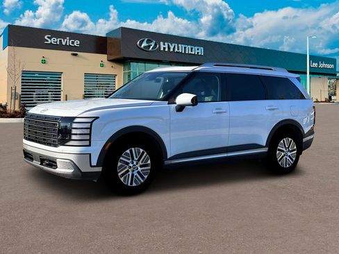 New 2026 Hyundai Palisade SEL Premium AWD/4WD image 2