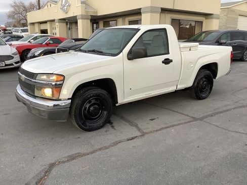 Used 2008 Chevrolet Colorado W/T image 17