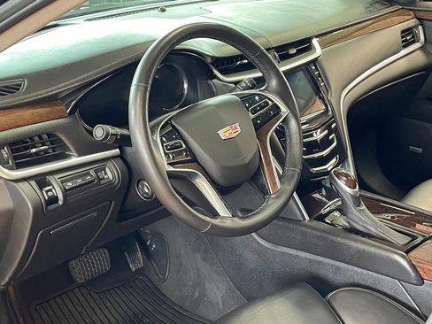 Used 2016 Cadillac XTS Premium AWD/4WD image 13