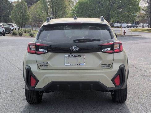 New 2026 Subaru Crosstrek 2.5i Sport AWD/4WD image 4