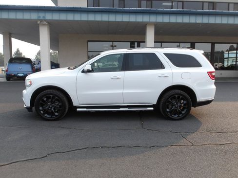 Used 2018 Dodge Durango SXT w/ Quick Order Package 2BB AWD/4WD image 2