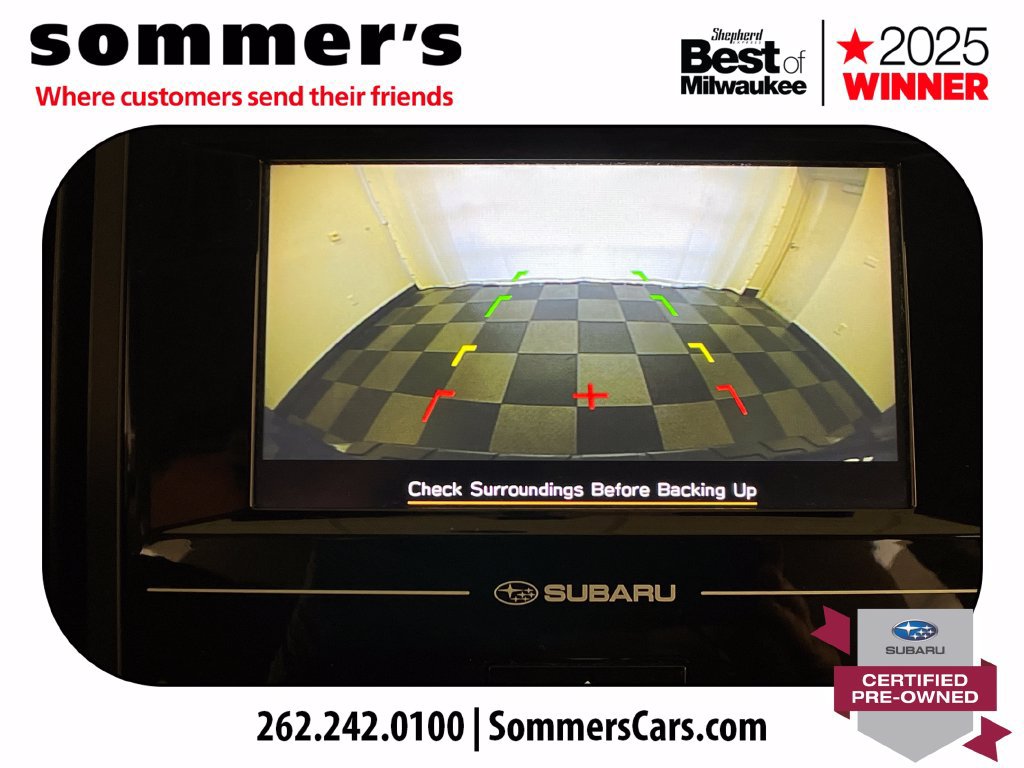 Used 2024 Subaru Forester Premium w/ POP Package 3 AWD/4WD image 18