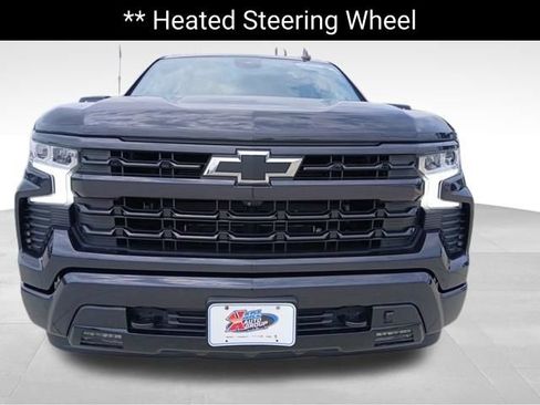 Certified 2022 Chevrolet Silverado 1500 RST w/ RST All Star Premium Package AWD/4WD image 8