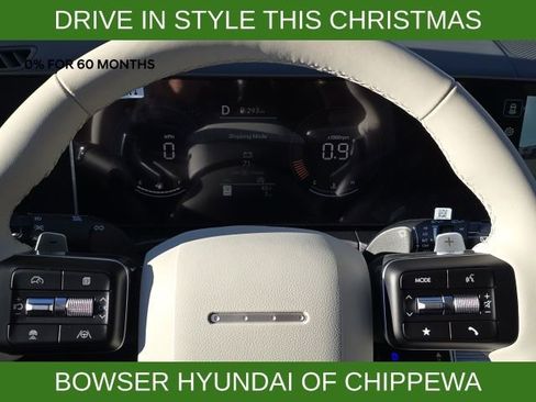 New 2026 Hyundai Santa Fe SE image 11