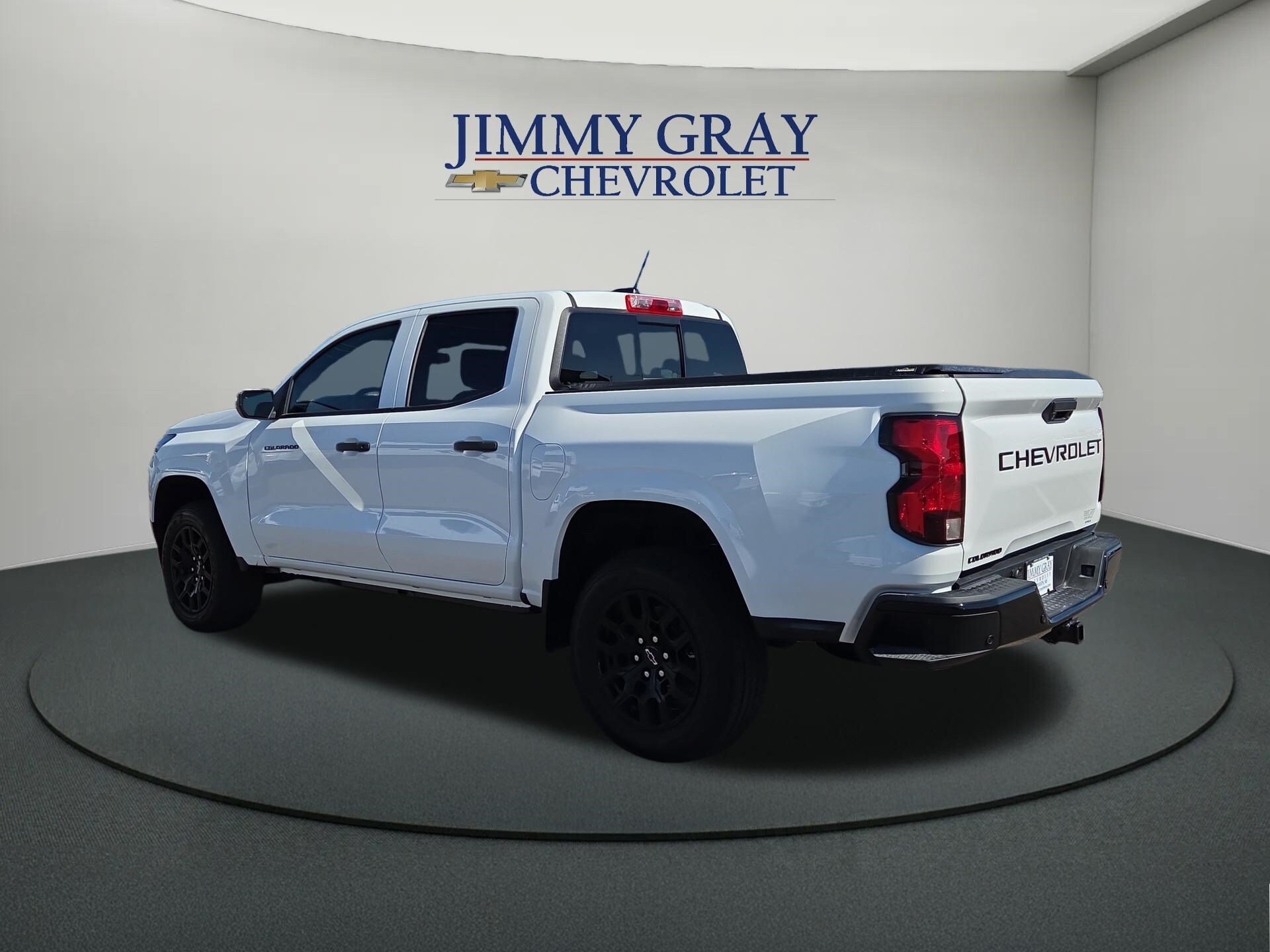 New 2026 Chevrolet Colorado W/T RWD image 3