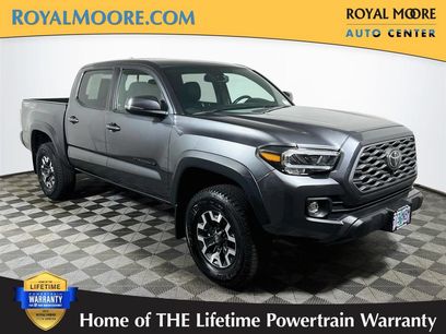 Certified 2021 Toyota Tacoma TRD Off-Road w/ TRD Premium Off Road Package