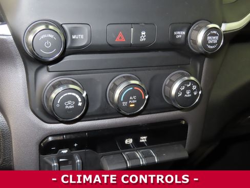 Used 2022 RAM 2500 Big Horn image 21