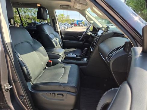 Certified 2022 INFINITI QX80 Luxe w/ Cargo Package AWD/4WD image 25