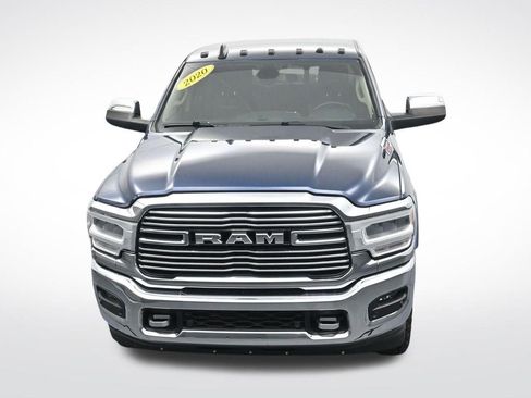 Used 2020 RAM 3500 Laramie AWD/4WD image 22
