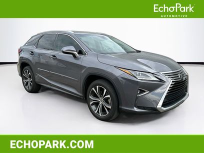 Used 2017 Lexus RX 350 AWD