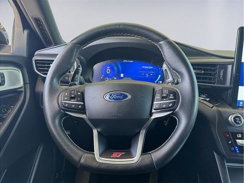 Used 2020 Ford Explorer ST w/ Premium Technology Package AWD/4WD image 13