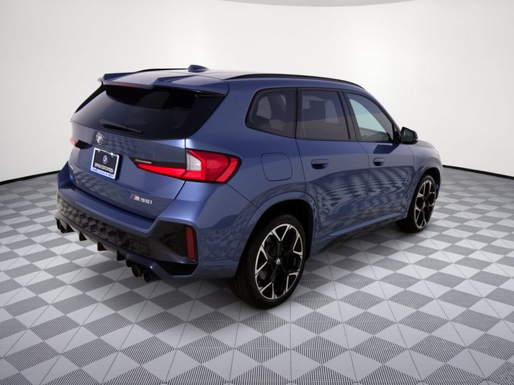 Certified 2024 BMW X1 M35i w/ Premium Package AWD/4WD image 9