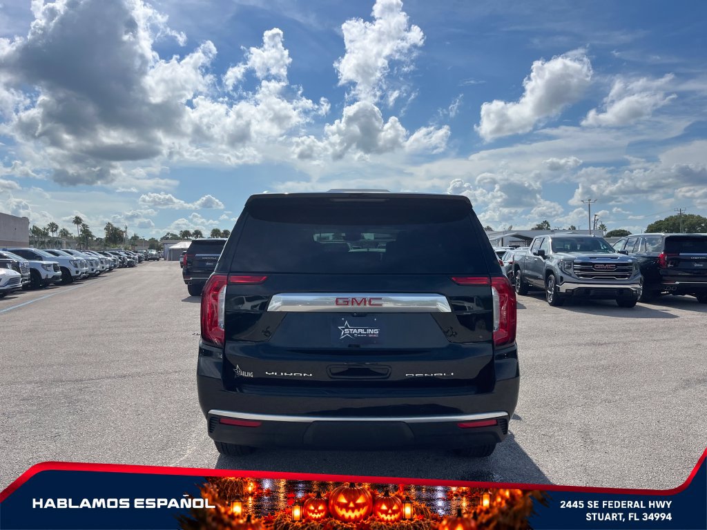 Certified 2024 GMC Yukon Denali w/ Advanced Technology Package AWD/4WD image 6