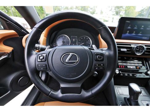 Used 2024 Lexus IS 350 F Sport RWD image 13