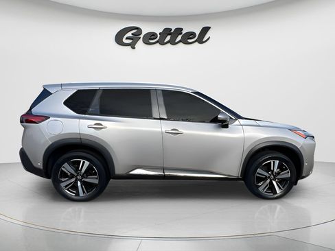 Used 2023 Nissan Rogue Platinum w/ Platinum Premium Package FWD image 4