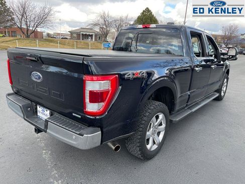 Used 2022 Ford F150 Lariat image 34