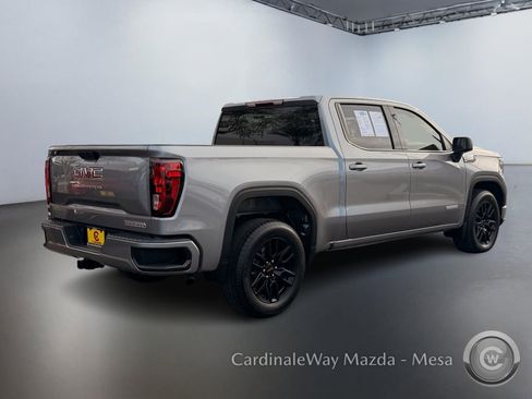 Used 2024 GMC Sierra 1500 Elevation image 4