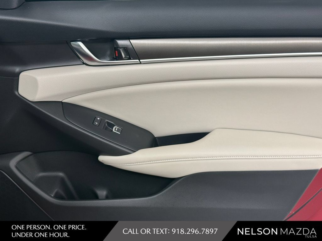 Used 2018 Honda Accord LX image 41