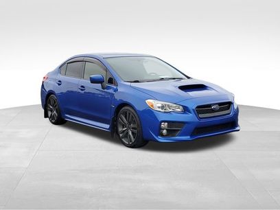 Used 2017 Subaru WRX Premium