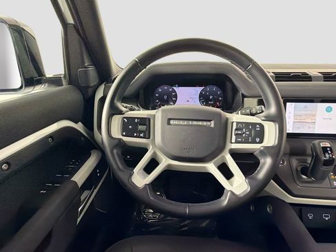 Certified 2023 Land Rover Defender 110 X-Dynamic SE AWD/4WD image 11