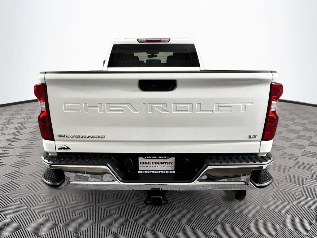 Used 2023 Chevrolet Silverado 2500 LT AWD/4WD image 6