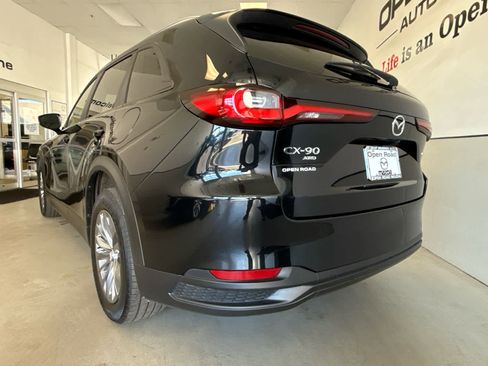 Certified 2024 MAZDA CX-90 3.3 Turbo w/ Select Package AWD/4WD image 4