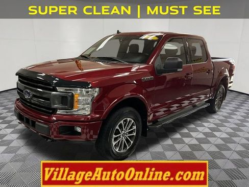 Used 2019 Ford F150 XLT w/ Equipment Group 302A Luxury image 1