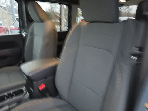 New 2026 Jeep Wrangler Unlimited Sport AWD/4WD image 5