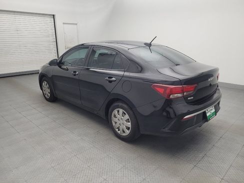 Used 2023 Kia Rio LX FWD image 3