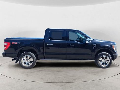 Certified 2023 Ford F150 Platinum w/ Equipment Group 701A High AWD/4WD image 6