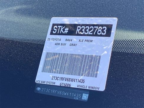 Certified 2025 Toyota RAV4 XLE Premium image 35