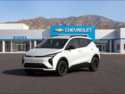 New 2027 Chevrolet Bolt RS