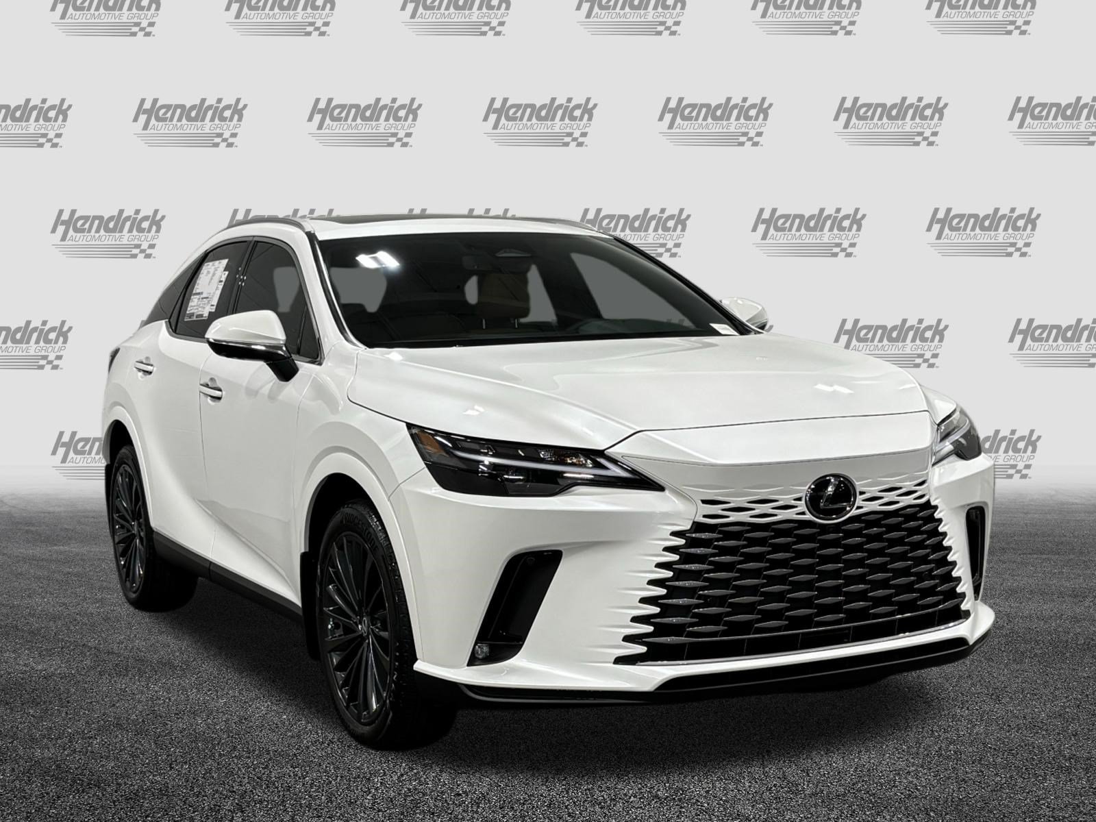 New 2026 Lexus RX 350 Premium w/ Convenience Package AWD/4WD image 2