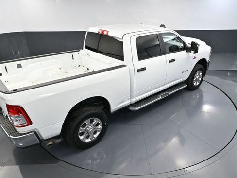 Used 2024 RAM 2500 Big Horn image 57