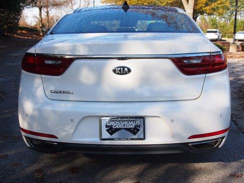 Used 2019 Kia Cadenza Technology image 6
