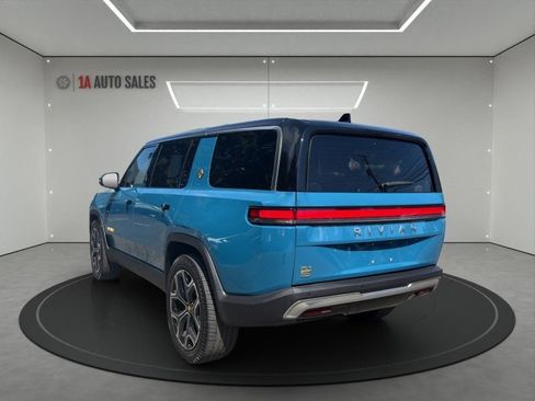 Used 2022 Rivian R1S Launch Edition AWD/4WD image 3