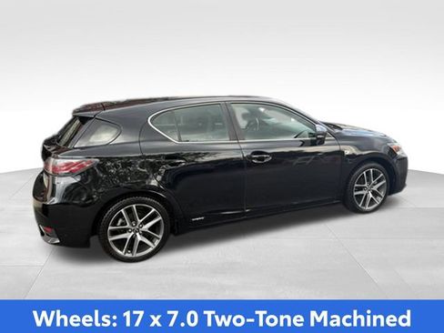 Used 2016 Lexus CT 200h FWD image 24