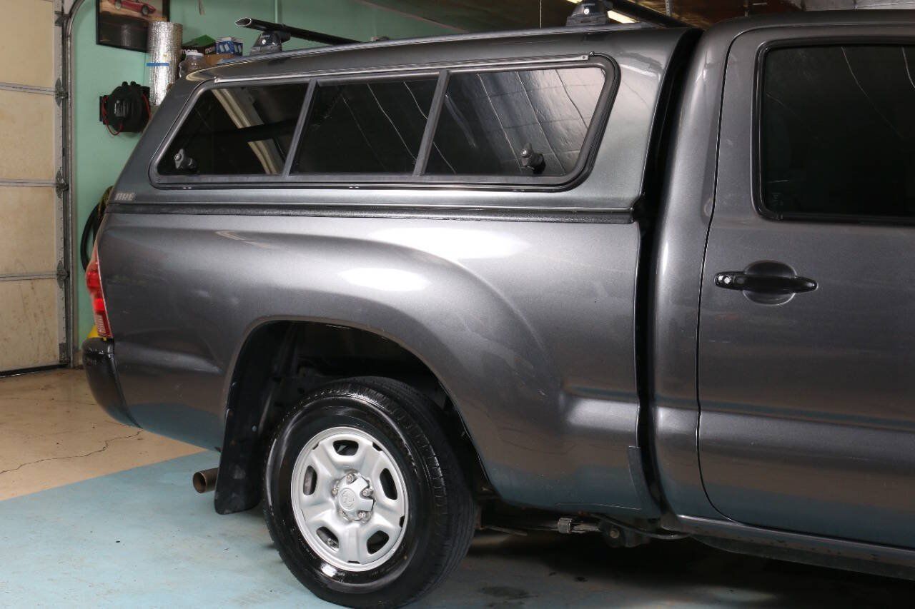 Used 2011 Toyota Tacoma 2WD Regular Cab image 23