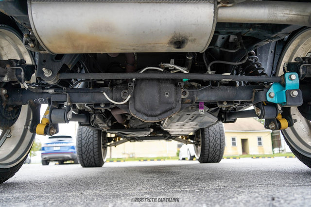Used 2022 Ford Bronco Badlands AWD/4WD image 83