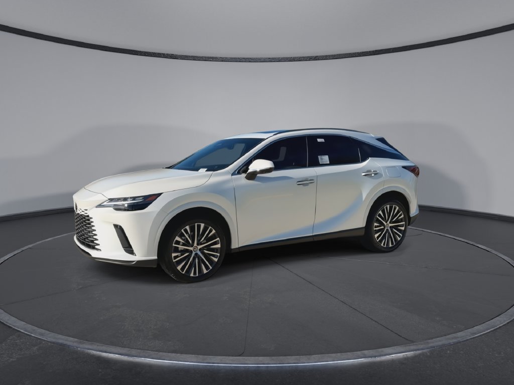 New 2026 Lexus RX 350 Premium Plus w/ Accessory Package (2T) FWD image 5