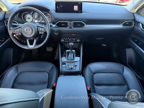Certified 2025 MAZDA CX-5 AWD 2.5 S w/ Preferred Package image 29