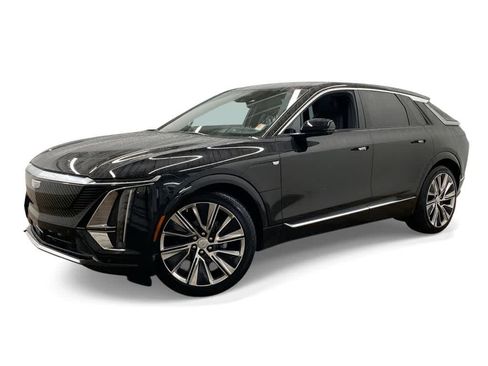 Certified 2024 Cadillac Lyriq Luxury w/ LPO, Floor Liner Package image 1