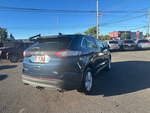 Used 2017 Ford Edge SEL w/ Equipment Group 201A AWD/4WD image 5