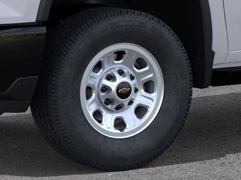 New 2026 Chevrolet Silverado 2500 W/T w/ WT Convenience Package RWD image 9