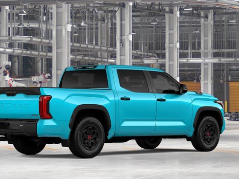 New 2026 Toyota Tundra TRD Pro image 10