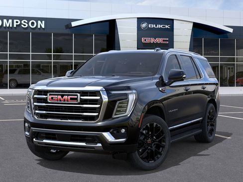 New 2026 GMC Yukon Elevation AWD/4WD image 33