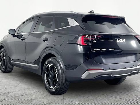 Certified 2026 Kia Sportage EX AWD/4WD image 4
