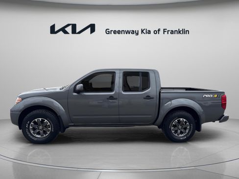 Used 2019 Nissan Frontier PRO-4X image 4