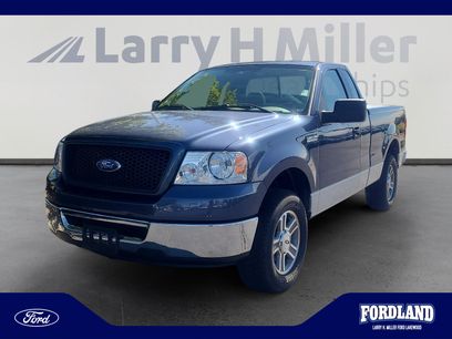 Used 2006 Ford F150 XLT